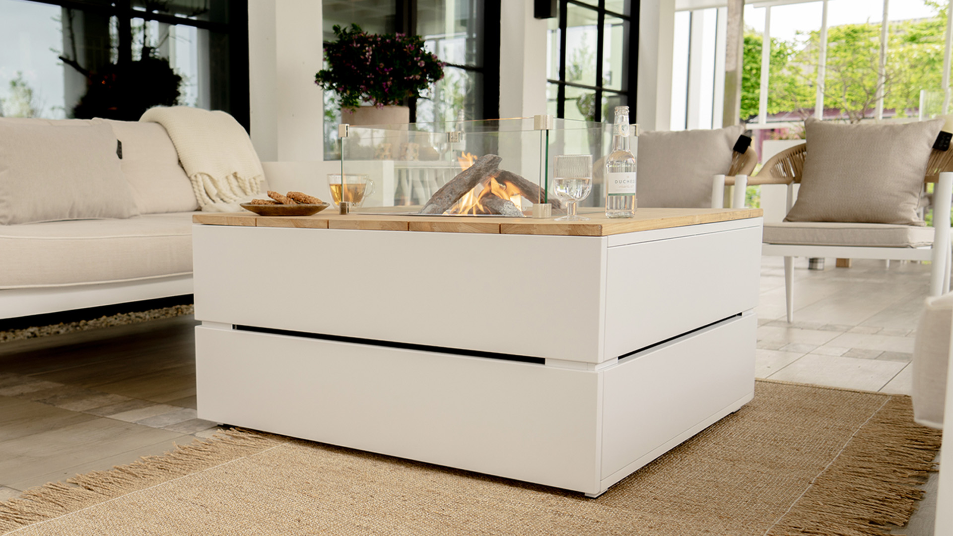 Cosipure White Teak Online Bestellen Cosi