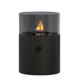 Cosiscoop XL black smoked