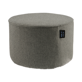 Cosipouf Comfort grey Ø60x40cm