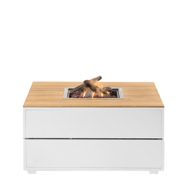 Cosipure 100 white / teak